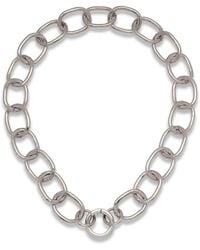 Jaredjamin - Billie Chain Necklace - Lyst