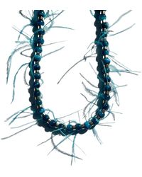 Babaloo - Whisper Beaded Necklace - Lyst