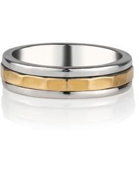 Charlotte's Web Jewellery - Karma Fortune Spinning Ring - Lyst
