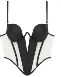 Perilla Lingerie - Lisa Corset - Lyst