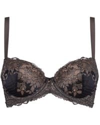 BonBon Lingerie - Mia Donna Push-Up Bra - Lyst