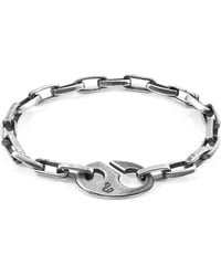 Anchor and Crew - Windsor Mooring Chain Bracelet - Lyst
