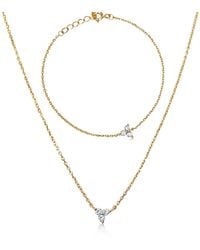 Mickey's Girl - Mini Lotus Duo - Lyst