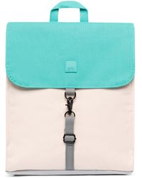 Lefrik - Handy Mini Backpack Cala Block - Lyst