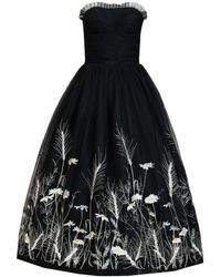 MATSOUR'I Evening Dress Maia - Black
