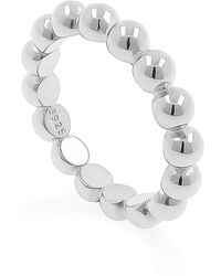 Cote Cache - Bubble Ball Ring - Lyst