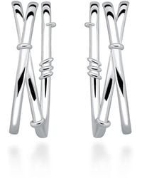 Stefan Tiron - Nyxara Silva Earing - Lyst