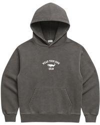 Dont Eat the Homies - Wear Your Own Skin Hoodie - Lyst