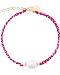 Chiara Tedeschi Jewellery - Thread Bracelet - Lyst