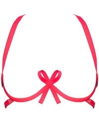 Reckless Wolf - Beau Frame Bra - Lyst