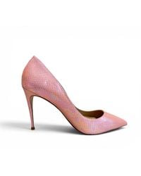 Subashini Heels - Desert Rose Stiletto Pump - Lyst