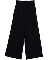 Vænn - Mercer Wide Leg Pull On Pant - Lyst