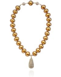 Saule Label - Serafina Necklace - Lyst