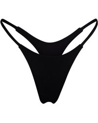 Minimale Animale - Wall Street Thong Bikini Bottom - Lyst