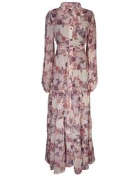 Jennafer Grace - Henna Bookie Maxi Dress - Lyst