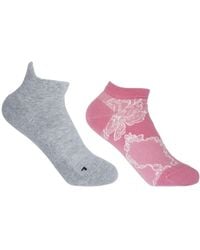 Peper Harow - Made in England - Delicate & Organic Sport Trainer Socks Bundle - Lyst