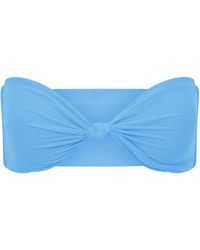 Blake Swimwear - Tide Bandeau Bikini Top - Lyst
