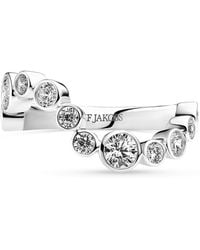 Sif Jakobs Jewellery - Ring Sardinien Wave - Lyst
