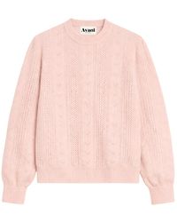 AVANI Apparel - Cosmos Sweater - Lyst