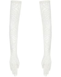 Perilla Lingerie - Kylie Gloves Off - Lyst