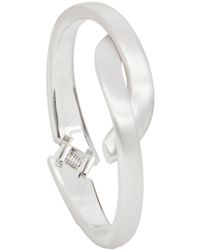 Saachi - Knotted Cuff Bracelet - Lyst