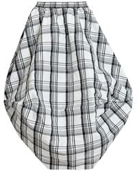 Bianca Popp - Balloon Skirt - Lyst