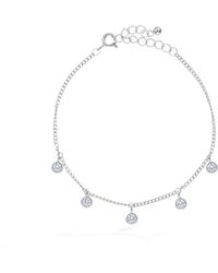 Shabella Nyc - Starry Night Bracelet - Lyst