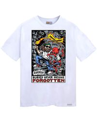 VERYRARE - Jesus Buried Tee - Lyst