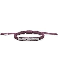 Caravan of Stones - Méridien Bracelet Vampire Claret - Lyst