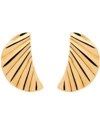 Emma Holland Jewellery - Wave Clip Earrings - Lyst