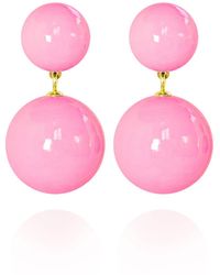 Saule Label - Sonia Classic Earrings - Lyst