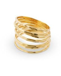 Amadeus - Nudo Stacking Ring Set - Lyst