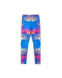 Lilia Munn - High Waisted Leggings – - Lyst