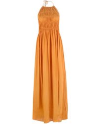 Morrato Bali - Mahrosh Maxi Dress Ginger - Lyst
