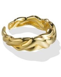 Lait & Lune - Mica Ring - Lyst