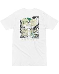 Anchor and Crew - One Sumo Japan Era Heavy Cotton T-Shirt - Lyst