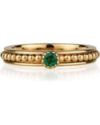 Charlotte's Web Jewellery - Lalita Vermeil Spinning Ring - Lyst
