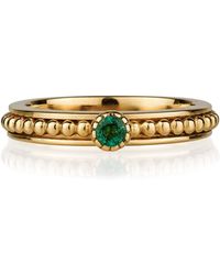 Charlotte's Web Jewellery - Lalita Vermeil Spinning Ring - Lyst