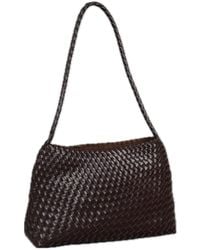 Rimini - Hand Weaving Shoulder Bag 'Suzy' - Lyst