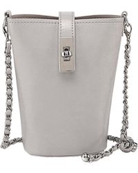 Mkf Collection - J'omor - Evelina Mini Bucket Bag - Lyst