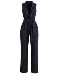 Lumina Eligma - The Star Overall Jumpsuit - Lyst