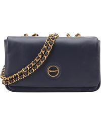 Paul Costelloe - Moxie Leather Crossbody Bag - Lyst