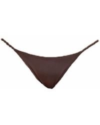 Belletage Swimwear - The Chella Dancing Queen Bikini Bottom - Lyst
