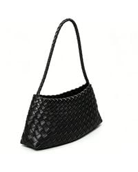 Rimini - Weaving Eco Leather Bag 'Erica' - Lyst