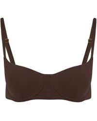 Daily Underwear - Top Azia Chocolate - Lyst