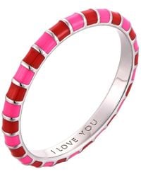 Pinnole - Thin Ring - Lyst