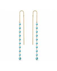 Lalinde - Drops Of Grace Earrings - Lyst