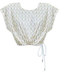 Aulala Paris - The Pearl & Shell - Lyst
