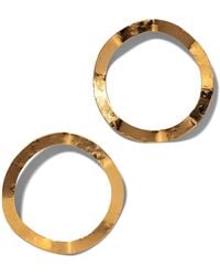 Jaredjamin - Duet Post Earrings - Lyst