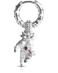 Kasun - Hand Of The Protector Earrings - Lyst
